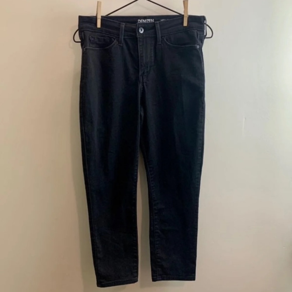 Denizen Levi Ankle Skinny Jeans!